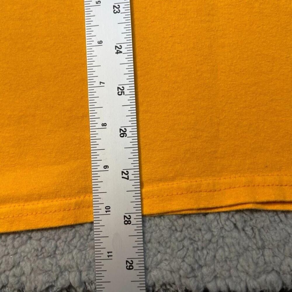 Tennessee Volunteers Shirt Mens Large Orange NCAA Football This Is Our House - Picture 6 of 8